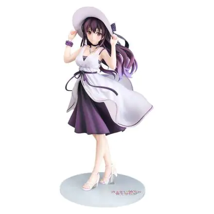 Saekano: How to Raise a Boring Girlfriend, PVC soška 1/7, Utaha Kasumigaoka, 26 cm termékfotója