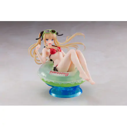 Saekano: How to Raise a Boring Girlfriend PVC Socha Aqua Float Girls Figúrka Eriri Spencer Sawamura produktová fotografia