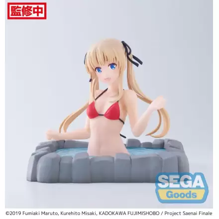 Saekano: How to Raise a Boring Girlfriend Luminasta PVC Socha Thermae Utopia Eriri Spencer Sawamura 14 cm produktová fotografia