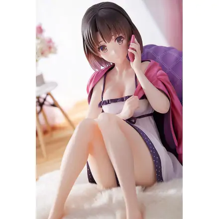 Saekano: How to Raise a Boring Girlfriend Pop Up Parade PVC soška Megumi Kato 14 cm termékfotója