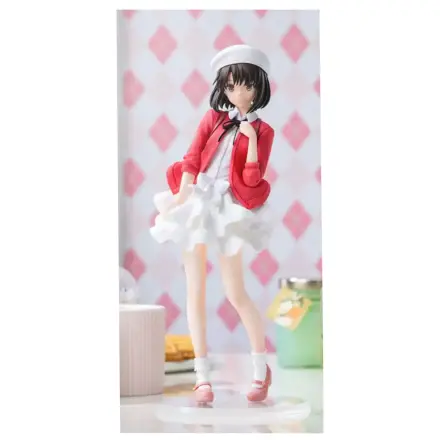 Saekano the Movie: finale Luminasta PVC soška Megumi Kato Plain Clothes Ver. 22 cm produktová fotografia
