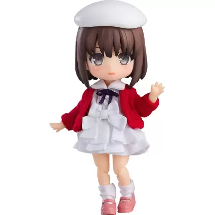 Saekano the Movie: Finale Nendoroid Doll Akčná figúrka Megumi Kato 10 cm produktová fotografia