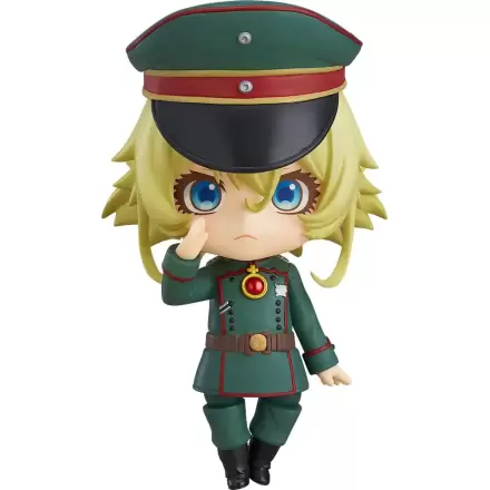 Saga of Tanya the Evil Nendoroid Akčná Figúrka Tanya Degurechaff 10 cm termékfotója