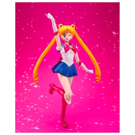 Sailor Moon Crystal Star Compact Edition S.H. Figuarts figúrka 14 cm produktová fotografia
