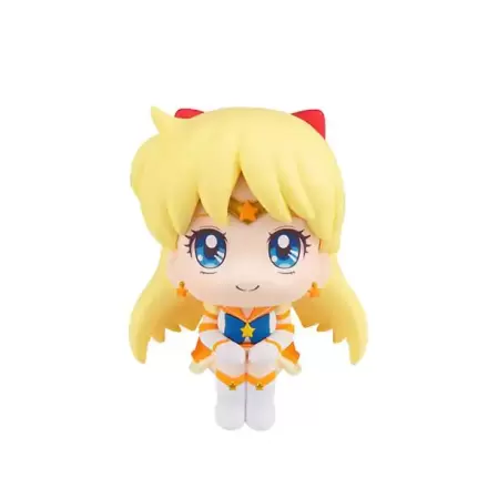 Sailor Moon Look Up PVC figúrka Eternal Sailor Venus 11 cm termékfotója