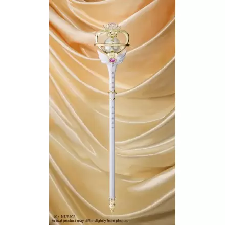 Sailor Moon Proplica Replika 1/1 Pretty Guardian Sailior Moon Cosmos: The Movie Eternal Tiare 87 cm produktová fotografia