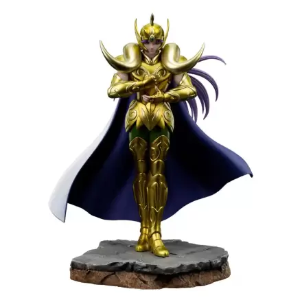 Saint Seiya Art Scale Socha 1/10 Aries Mu 23 cm produktová fotografia