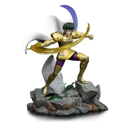 Saint Seiya Art Scale Socha 1/10 Capricorn Shura 25 cm produktová fotografia
