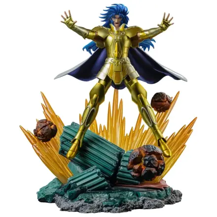 Saint Seiya Art Scale Socha 1/10 Gemini Saga 26 cm produktová fotografia