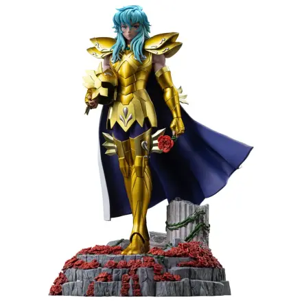 Saint Seiya Art Scale Socha 1/10 Pisces Aphrodite 23 cm produktová fotografia