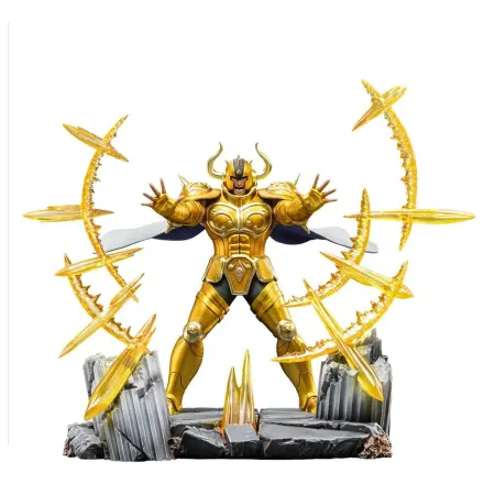 Saint Seiya Art Scale Socha 1/10 Taurus Aldebaran 30 cm produktová fotografia
