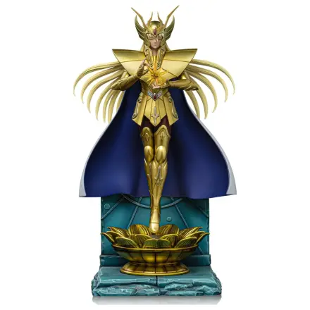 Saint Seiya Art Scale Socha 1/10 Virgo Shaka 28 cm produktová fotografia