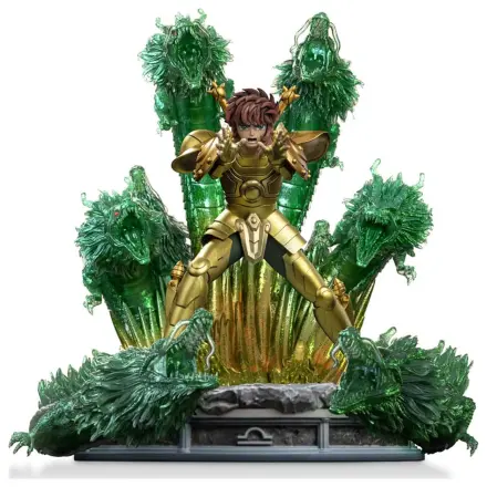 Saint Seiya Art Scale Socha 1/10 Libra Dohko 25 cm produktová fotografia