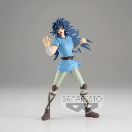 Saint Seiya PVC socha Cosmo Memoir Gemini Kanon 18 cm termékfotója