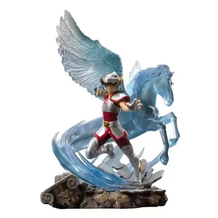 Saint Seiya Deluxe Art Scale Socha 1/10 Pegasus Seiya 28 cm produktová fotografia