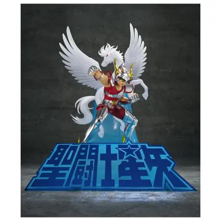 Saint Seiya Figuarts Zero Metallic Touch PVC Figúrka Pegasus Seiya (First Bronze Cloth) 26 cm produktová fotografia
