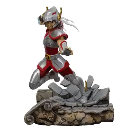 Saint Seiya Scale Socha 1/10 Pegasus Seiya 17 cm produktová fotografia