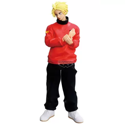 Sakamoto Days Asakura Shin Solid Scene figúrka 22 cm produktová fotografia