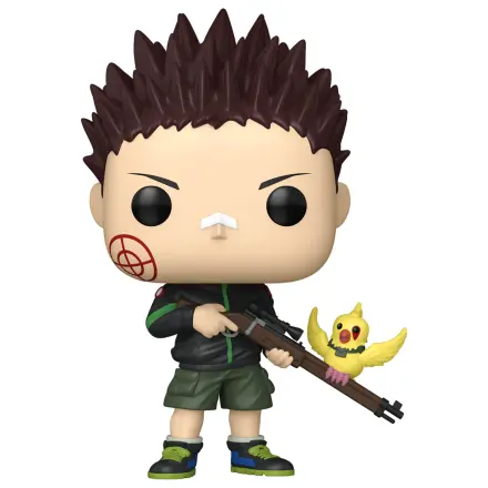 Sakamoto Days Funko POP! Animation Vinylová figúrka Heisuke & Piisuke Exclusive Edition 9 cm produktová fotografia