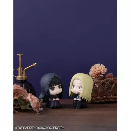 Sakamoto Days Look Up PVC socha Shishiba & Osaragi Set (s darčekom) 11 cm produktová fotografia