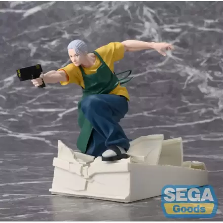 Sakamoto Days Luminasta PVC Socha Taro Sakamoto Serious Ver. 21 cm produktová fotografia