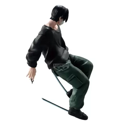 Sakamoto Days Seba Mafuyu Vibration Stars figúrka 18 cm produktová fotografia