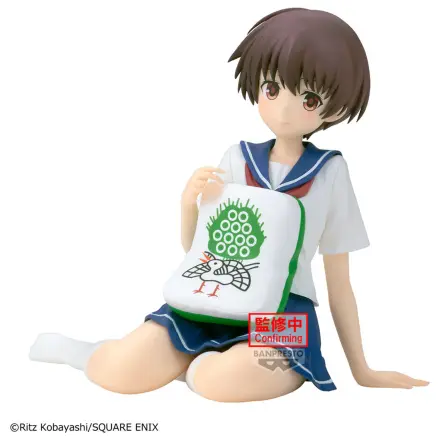 Saki Relax Time Saki Miyanaga figúrka 13cm produktová fotografia