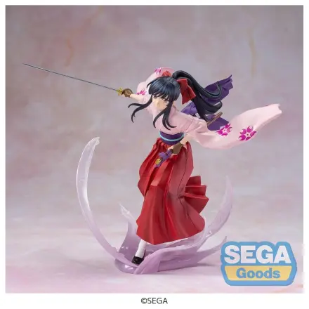 Sakura Wars Luminasta PVC figúrka Sakura Shinguji 18 cm produktová fotografia