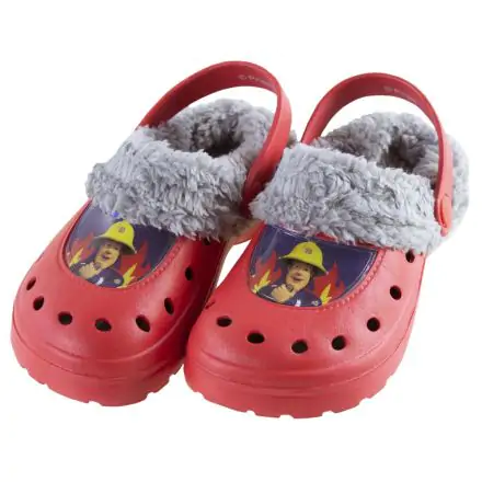 Fireman Sam detské zimné papuče 25/26 produktová fotografia