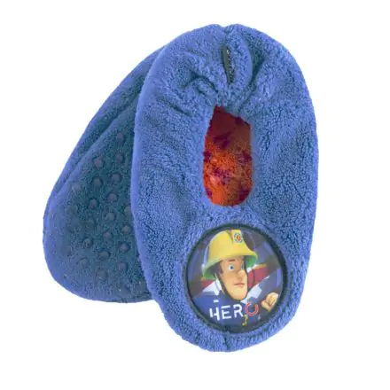 Fireman Sam detské zimné papuče veľkosť 27/30 produktová fotografia