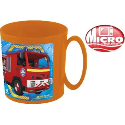 Fireman Sam mikro hrnček 350 ml produktová fotografia