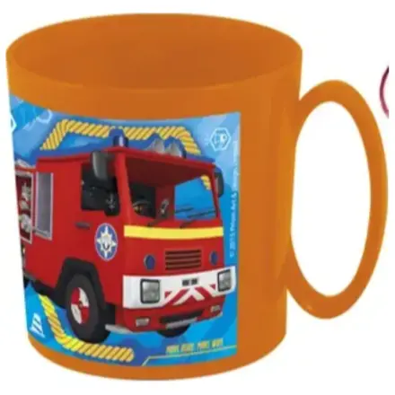 Fireman Sam mikro hrnček 350 ml produktová fotografia