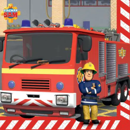 Fireman Sam servítky 16 ks 33x33 cm produktová fotografia