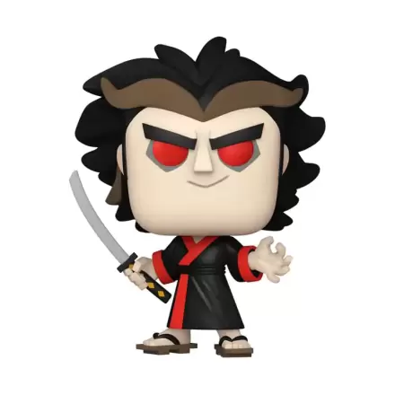 Samurai Jack Pop! Animation Vinyl figúrka Mad Jack 9 cm termékfotója