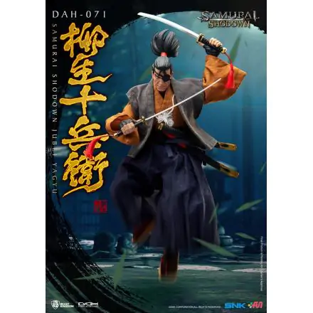 Samurai Shodown Dynamic 8ction Heroes akčná figúrka 1/9 Jubei Yagyu 21 cm produktová fotografia