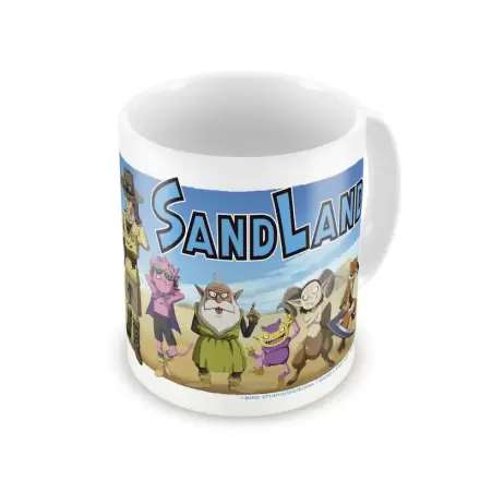 Sand Land hrnček 350 ml termékfotója