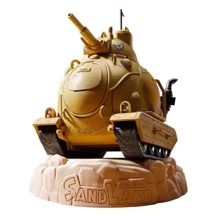 Sand Land Chogokin Diecast Model Sand Land Tank 104 15 cm termékfotója