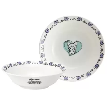Sanrio Bone China Miska Cinnamoroll produktová fotografia