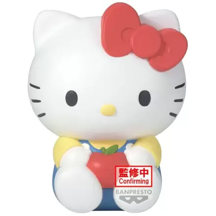 Sanrio Characters Hello Kitty Sofvimates figurína 11cm termékfotója