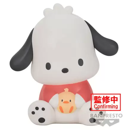 Sanrio Characters Pochacco Sofvimates figura 11 cm termékfotója