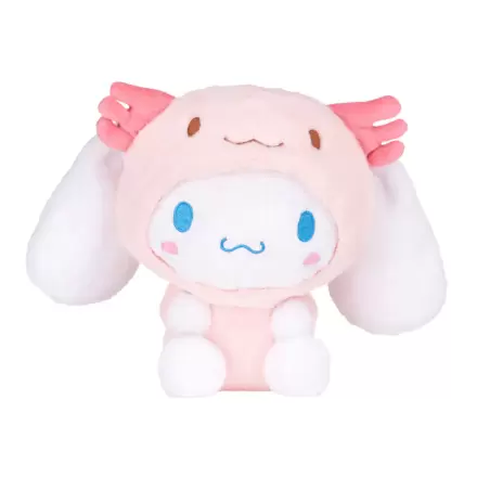 Sanrio Cinnamoro Axolotl plyšová hračka 25 cm produktová fotografia