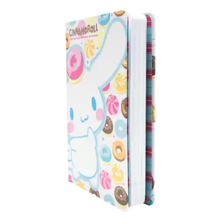 Sanrio A5 Zápisník Cinnamoroll produktová fotografia