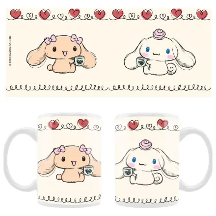 Sanrio Hrnček Cinnamoroll Drawing Touch produktová fotografia
