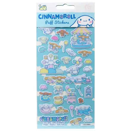 Sanrio Sada nálepiek Cinnamoroll produktová fotografia