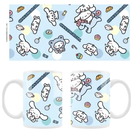 Sanrio Hrnček Cinnamoroll My Favourite Days produktová fotografia