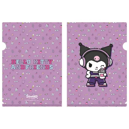 Sanrio Zakladač Kuromi POP 02 produktová fotografia