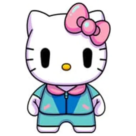 Sanrio DZNR plyšová figúrka Hello Kitty City Pop Edition 18 cm produktová fotografia