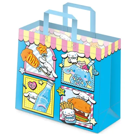 Sanrio Tote Bag Essential Cinnamoroll Diner produktová fotografia