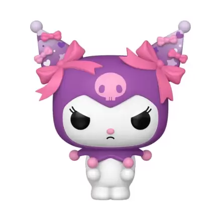 Sanrio Funko POP! Animation vinylová figúrka K/MM- Kuromi Grumpy 9 cm produktová fotografia