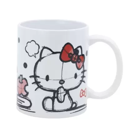 Sanrio Hrnček Hello Kitty 325 ml produktová fotografia